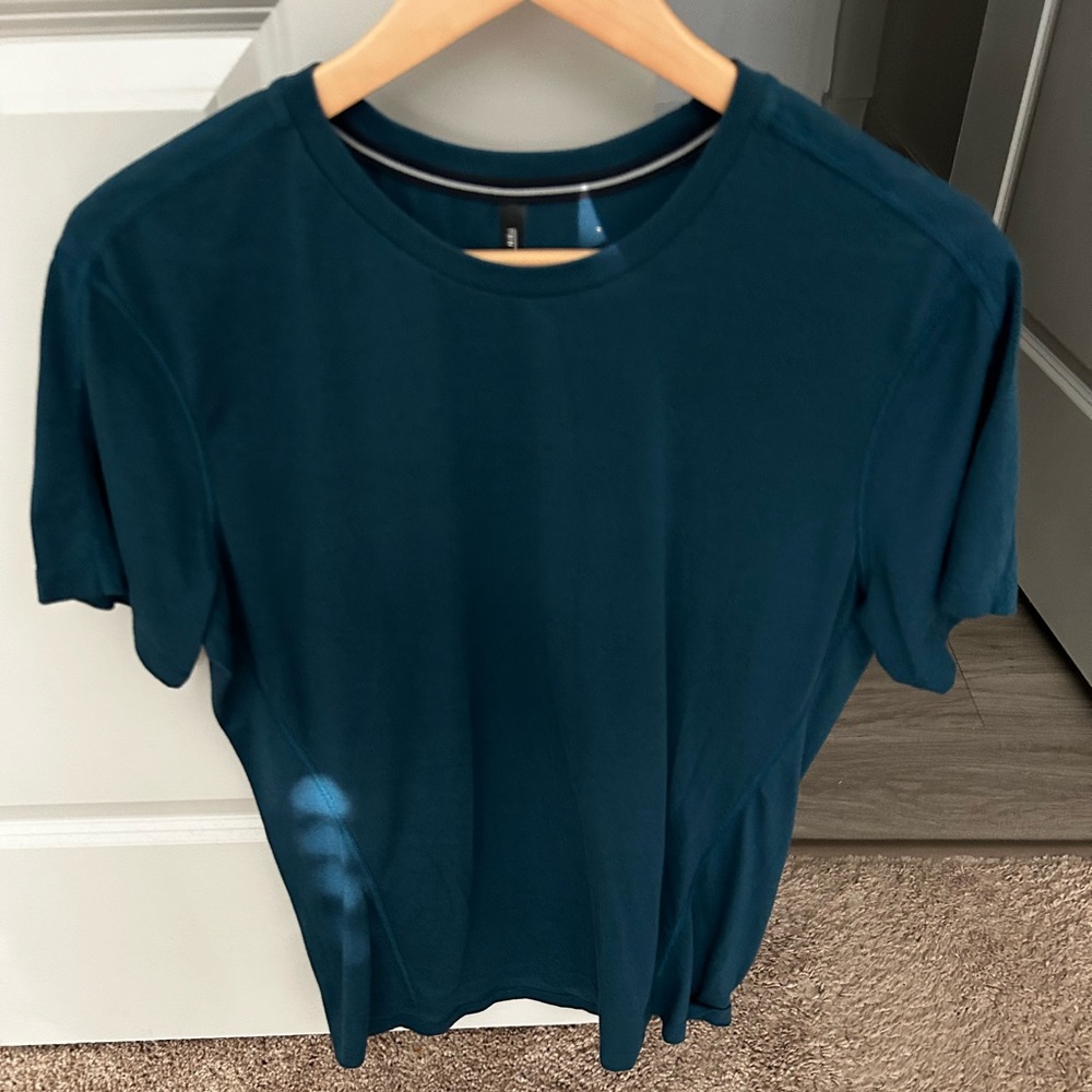 Ten Thousand Tee Blue Medium Size